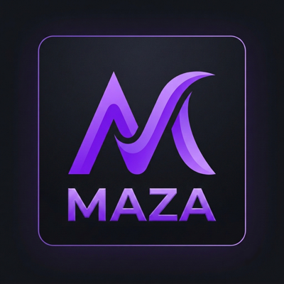 MAZA Logo